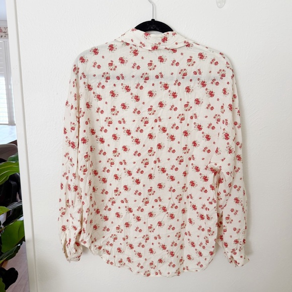 Dippin Daisy's Olivia Top and Pajama Pant Set Sz M - Picture 5 of 9